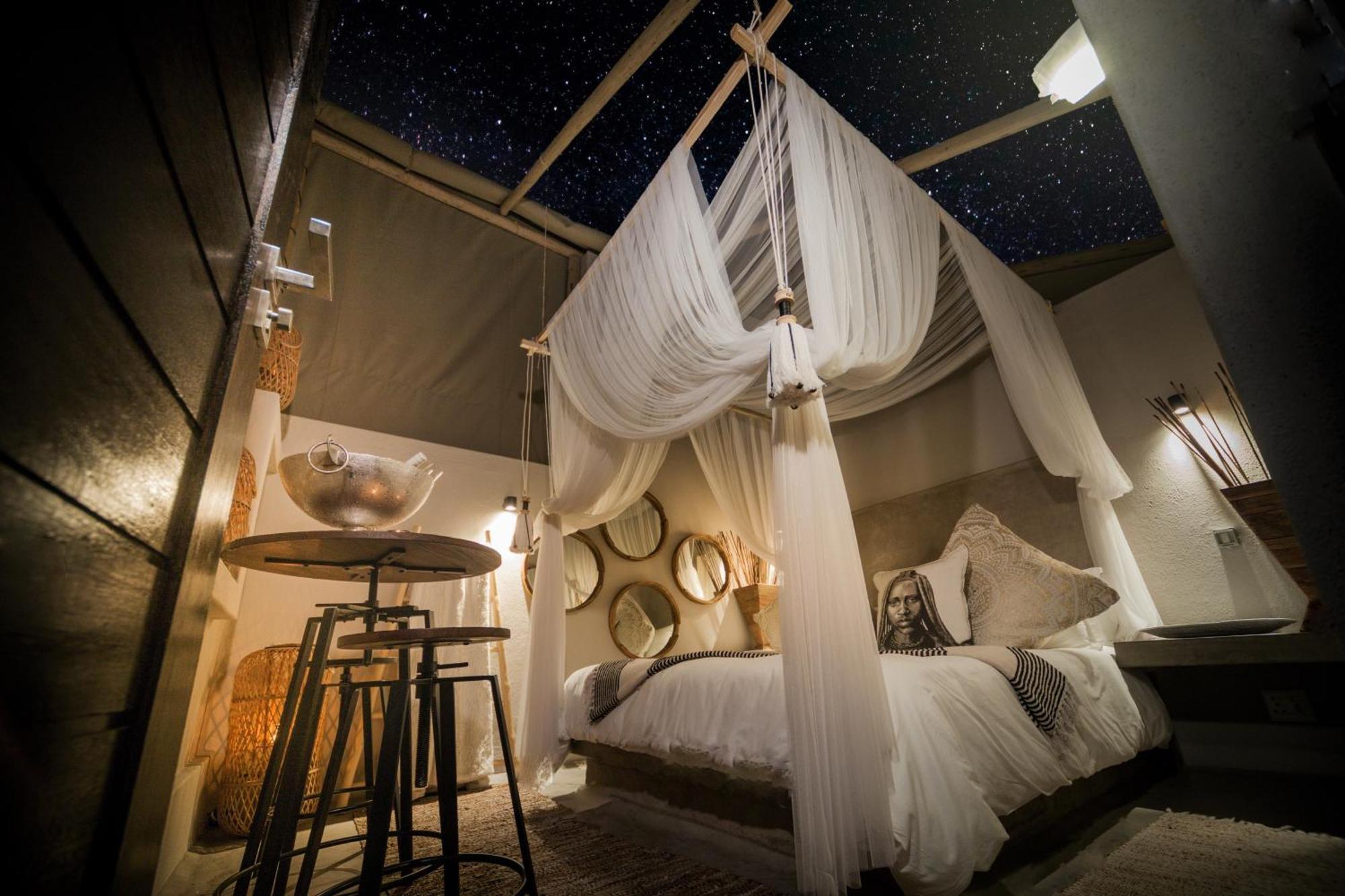 African Flair Boutique Safari Lodge Hoedspruit Kültér fotó