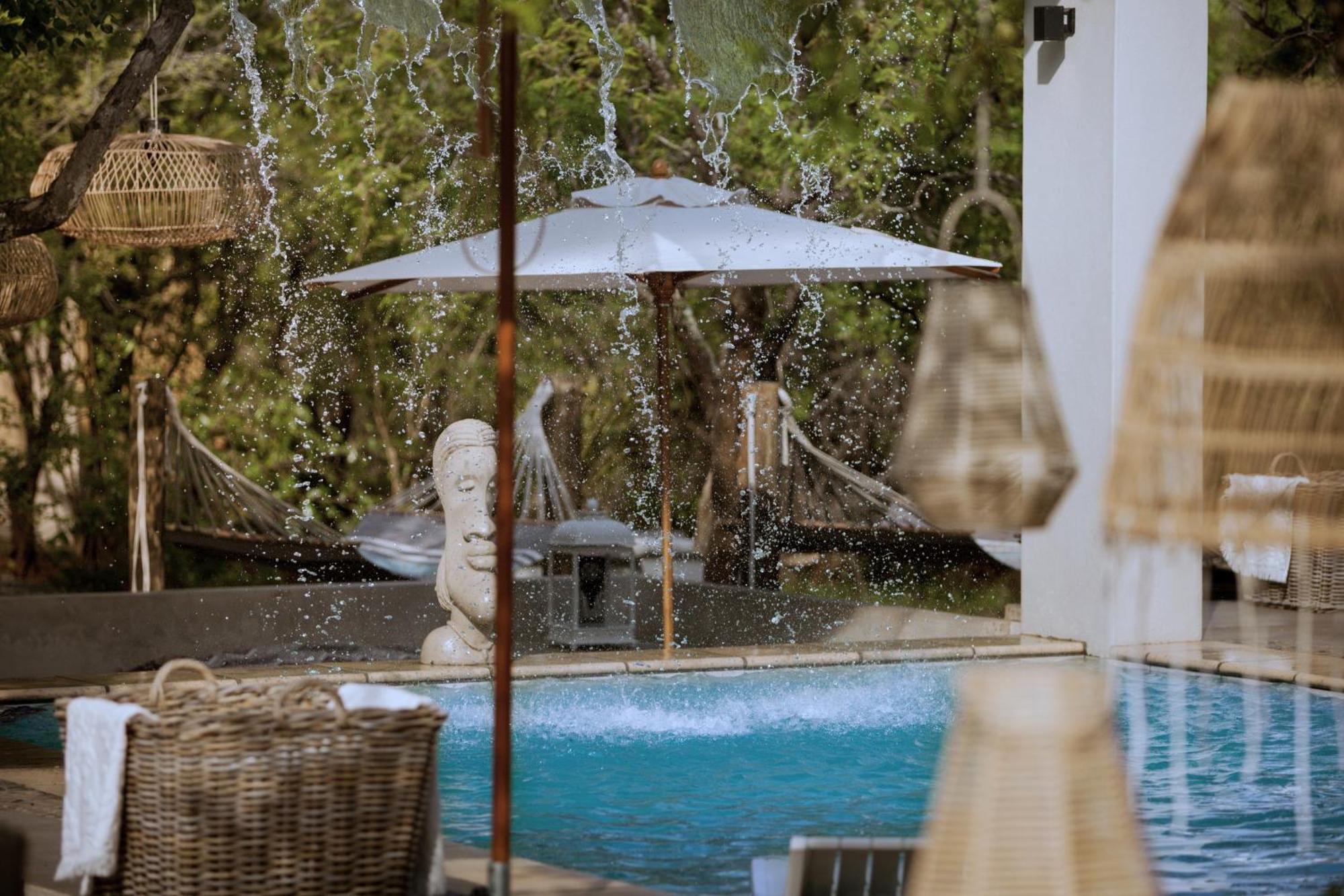 African Flair Boutique Safari Lodge Hoedspruit Kültér fotó