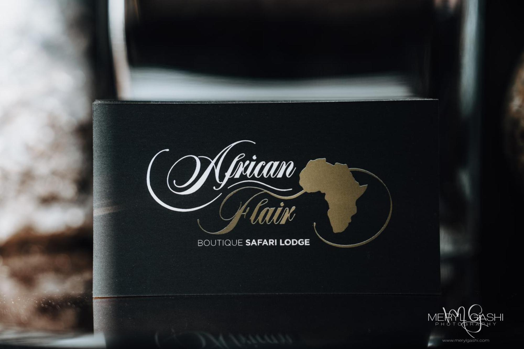 African Flair Boutique Safari Lodge Hoedspruit Kültér fotó