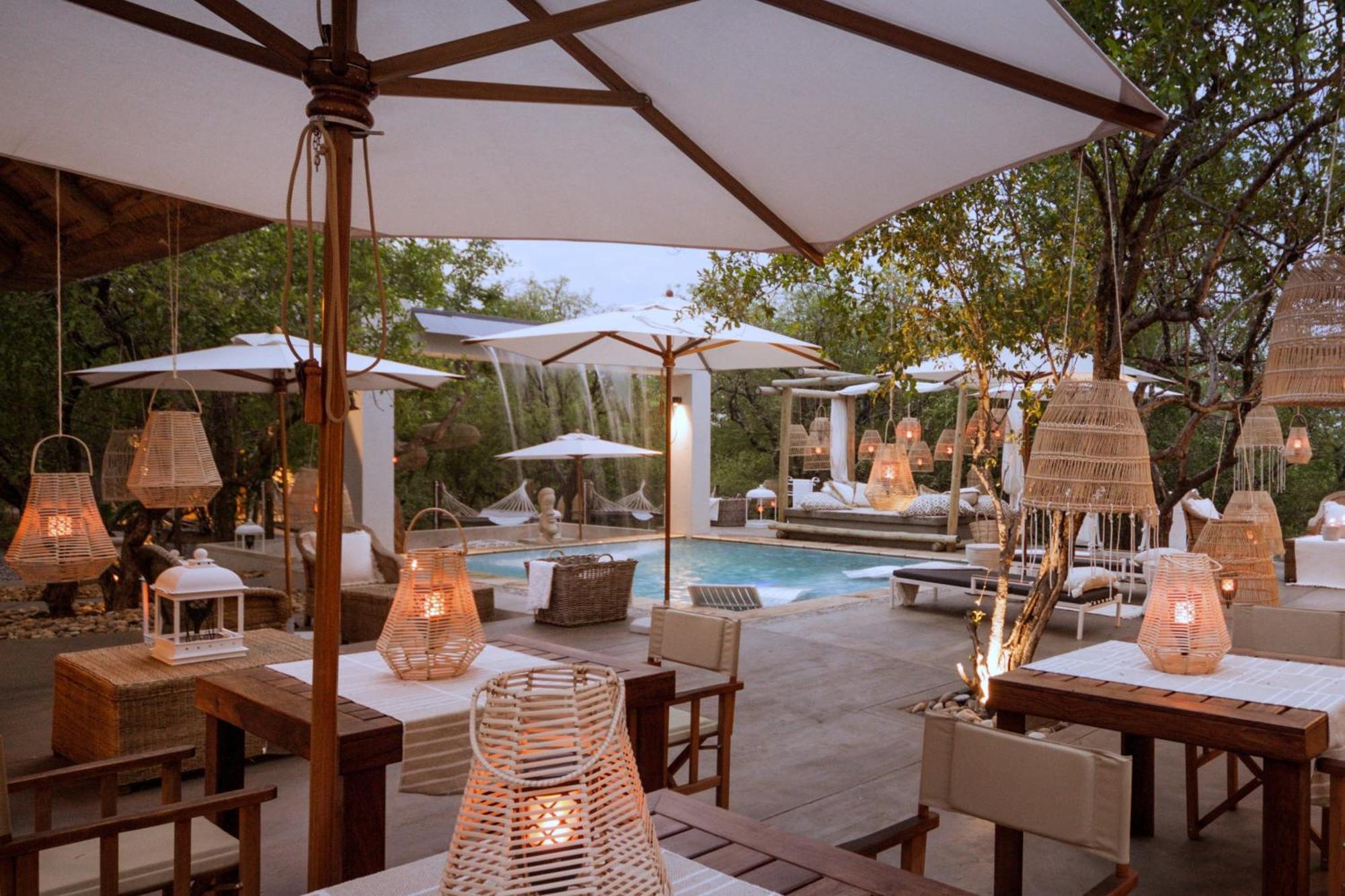 African Flair Boutique Safari Lodge Hoedspruit Kültér fotó