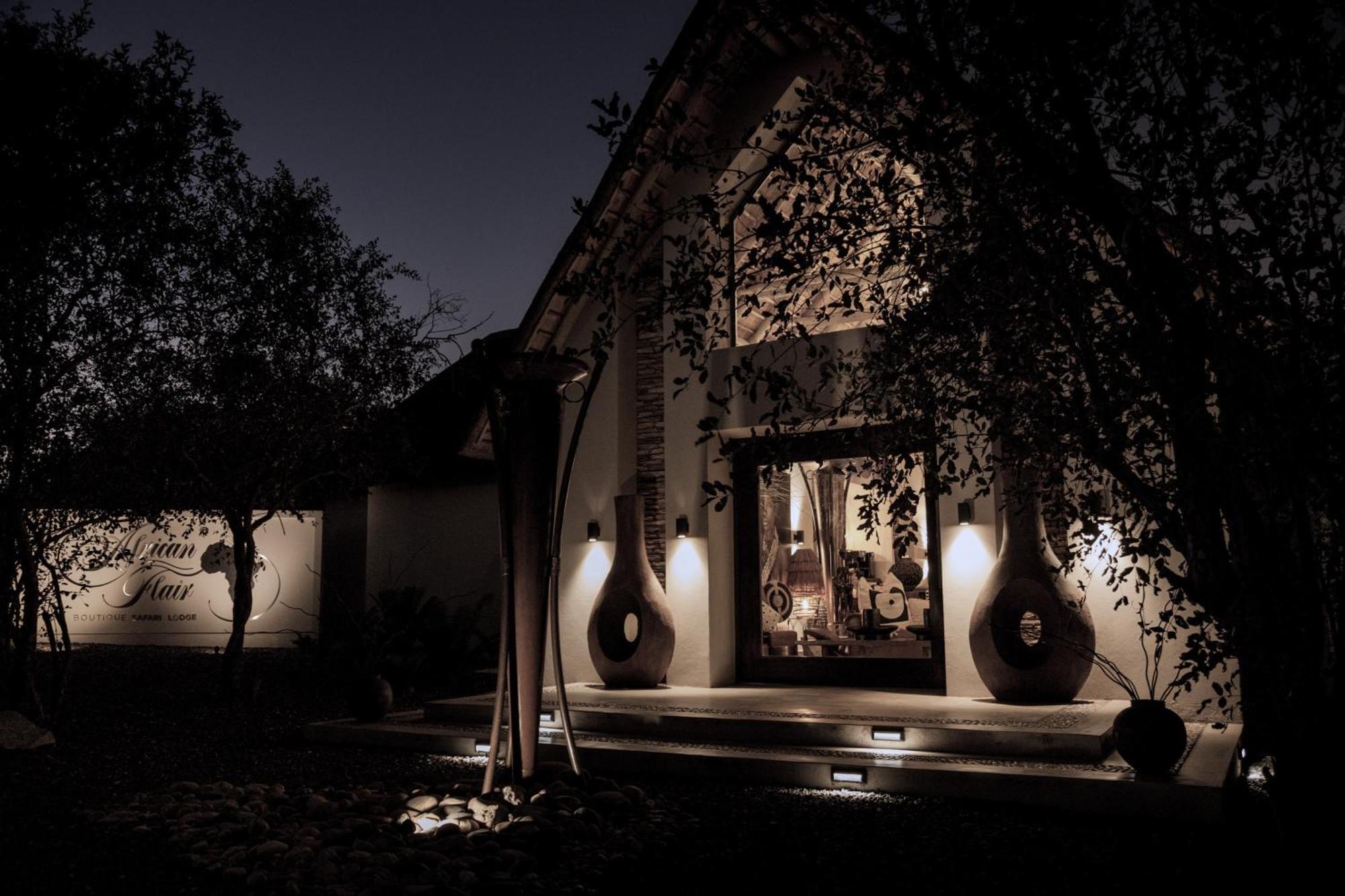 African Flair Boutique Safari Lodge Hoedspruit Kültér fotó