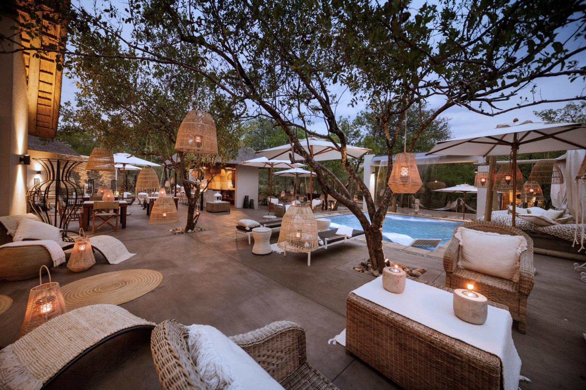 African Flair Boutique Safari Lodge Hoedspruit Kültér fotó