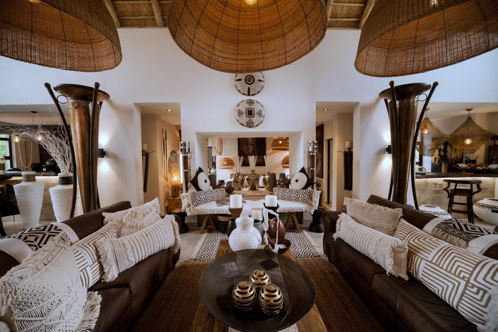 African Flair Boutique Safari Lodge Hoedspruit Kültér fotó