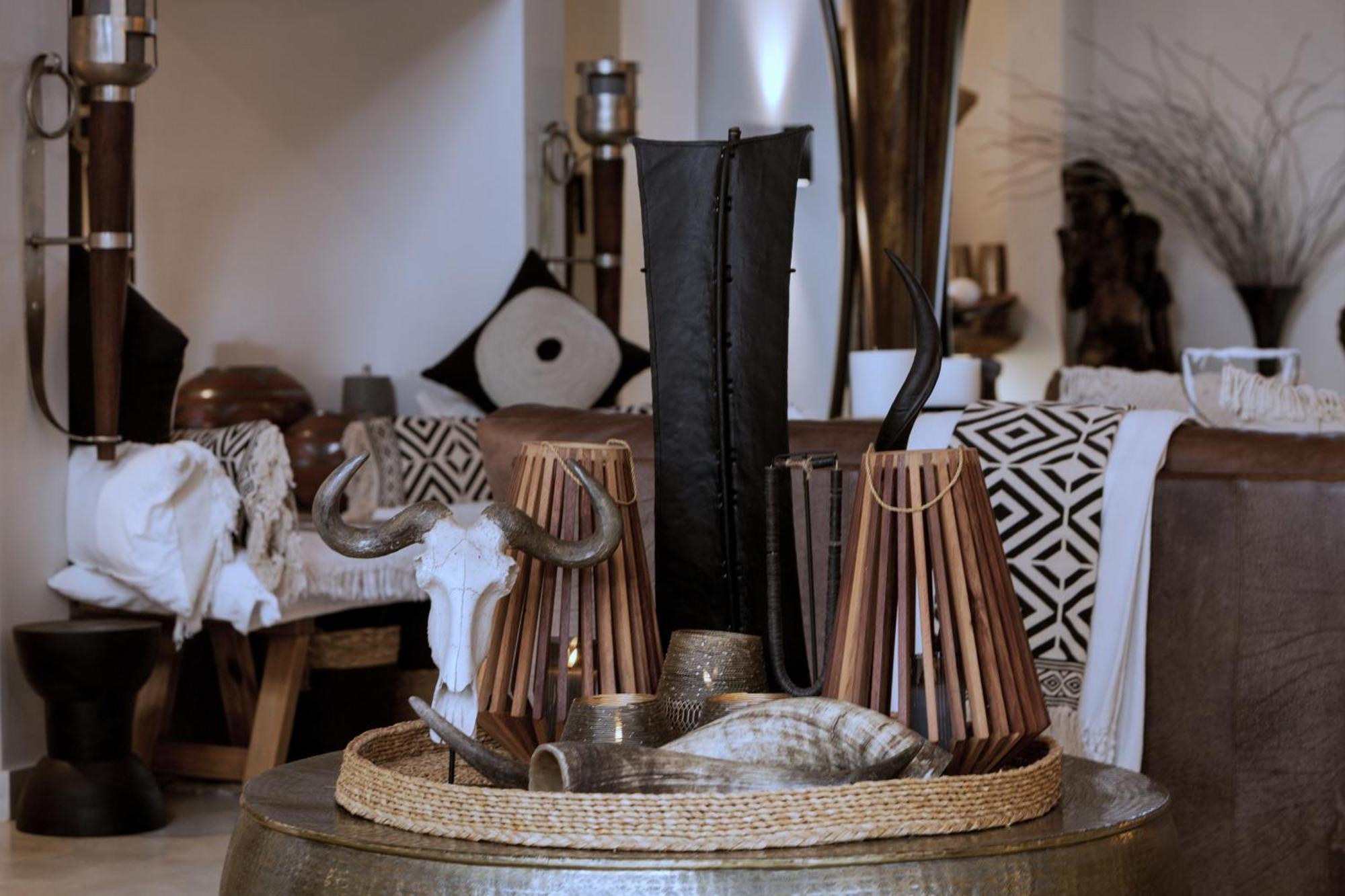 African Flair Boutique Safari Lodge Hoedspruit Kültér fotó
