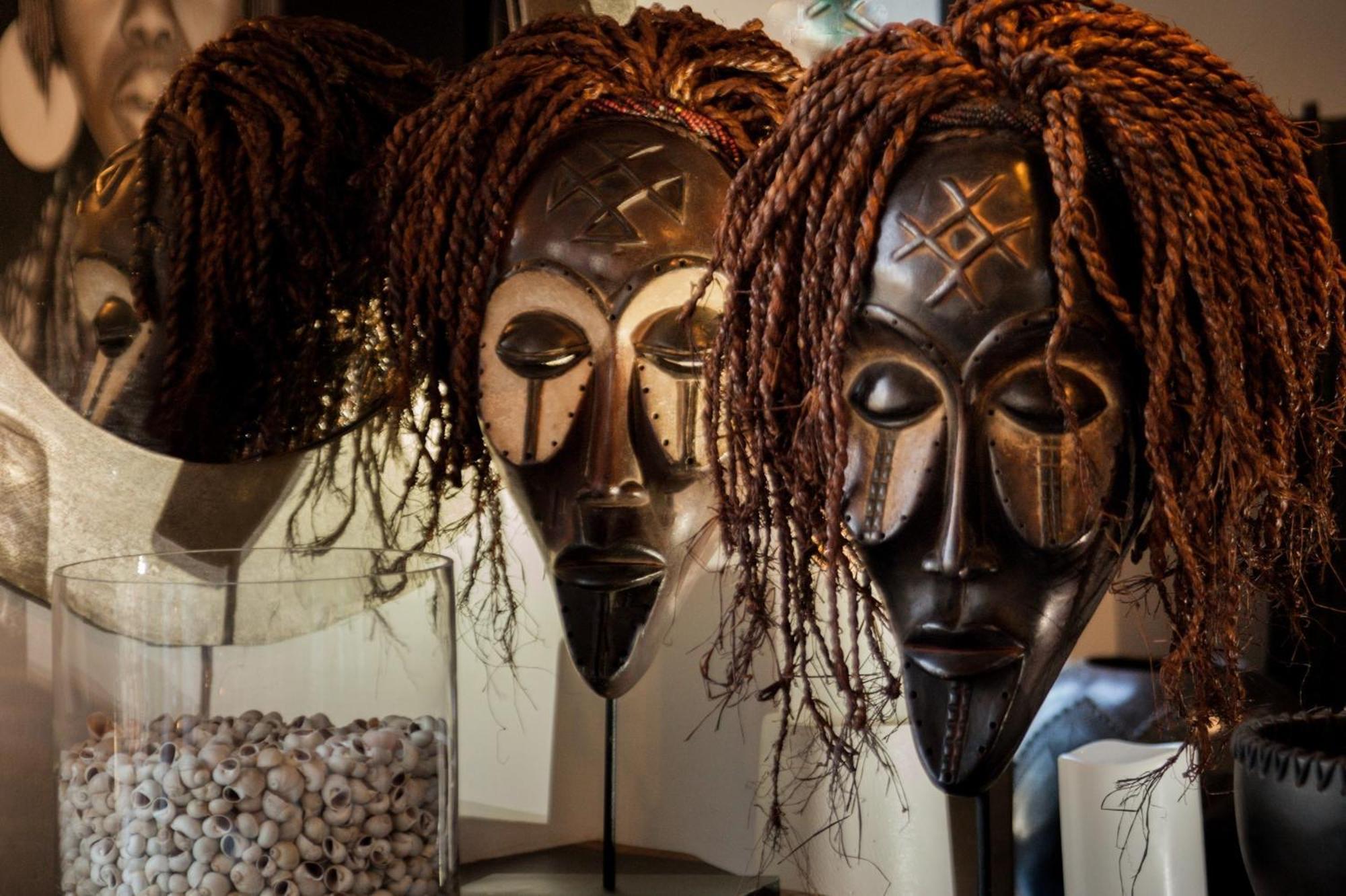 African Flair Boutique Safari Lodge Hoedspruit Kültér fotó