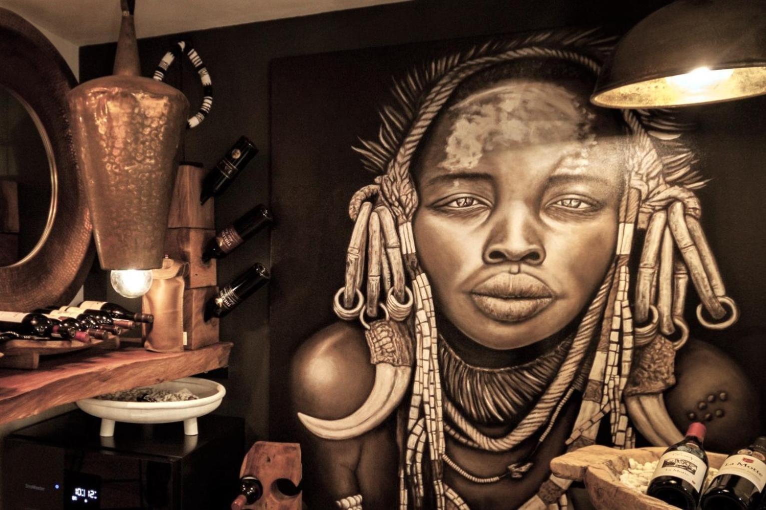 African Flair Boutique Safari Lodge Hoedspruit Kültér fotó