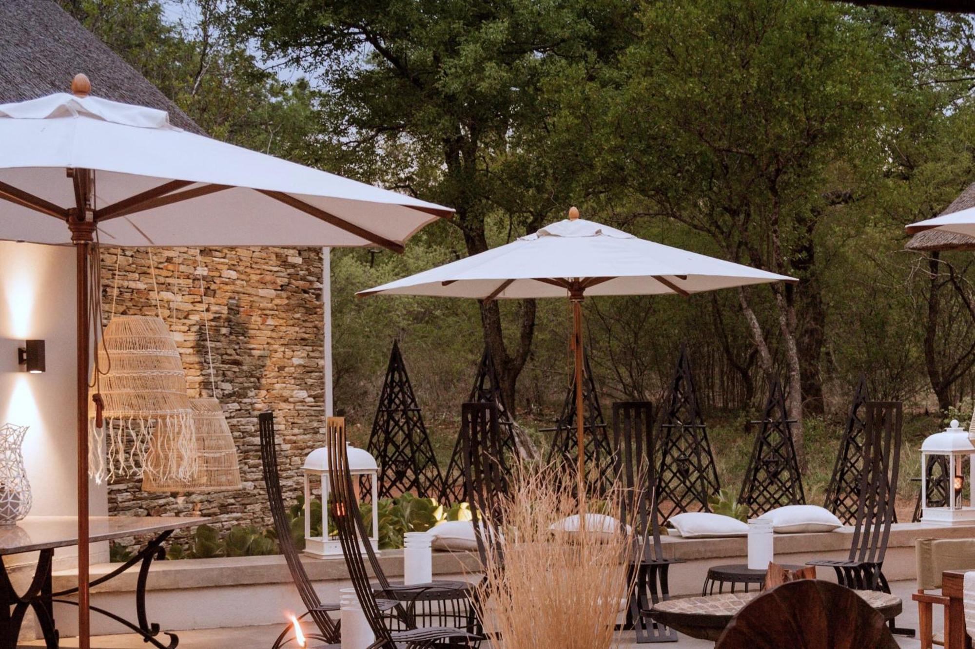 African Flair Boutique Safari Lodge Hoedspruit Kültér fotó