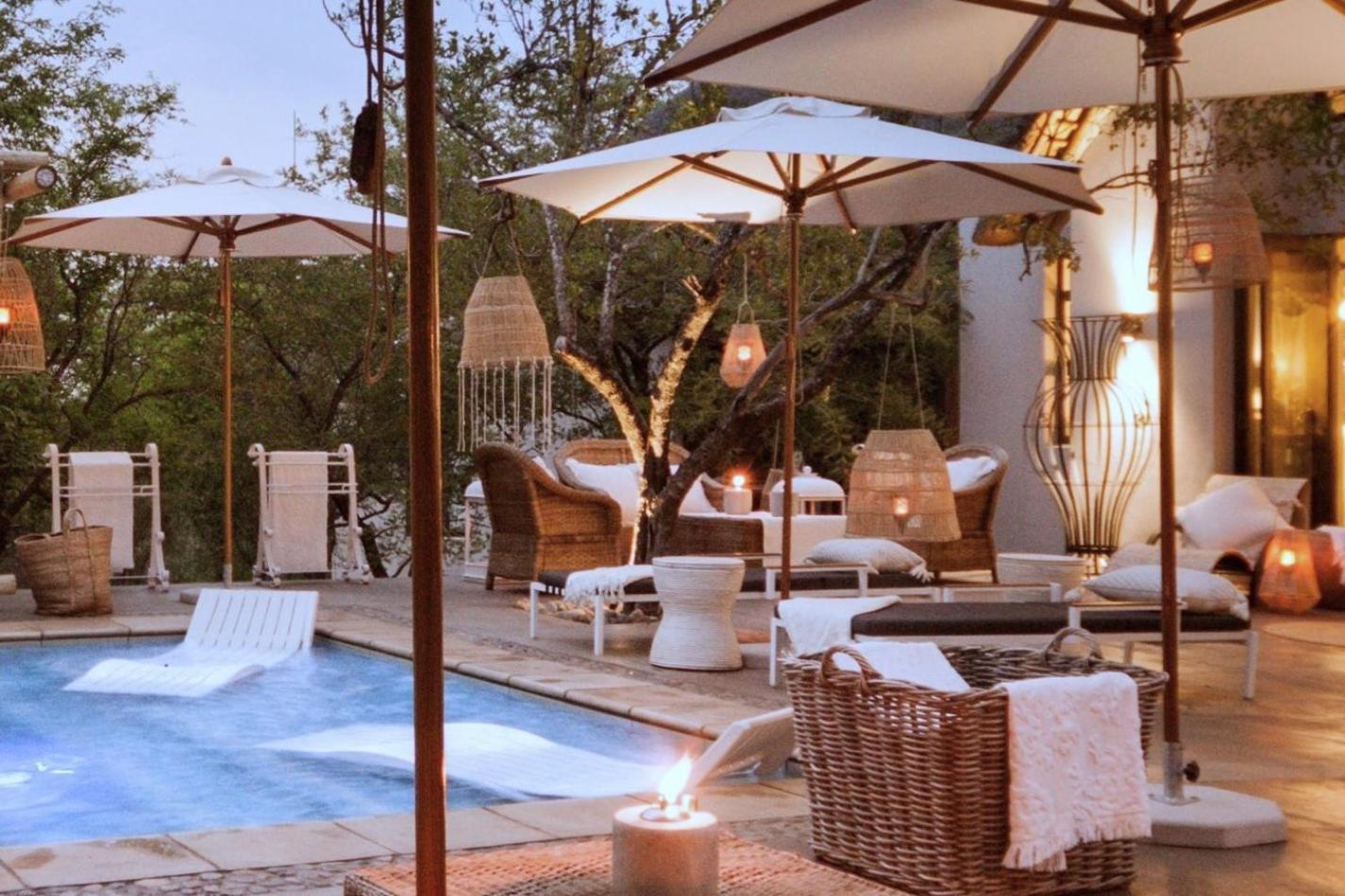 African Flair Boutique Safari Lodge Hoedspruit Kültér fotó