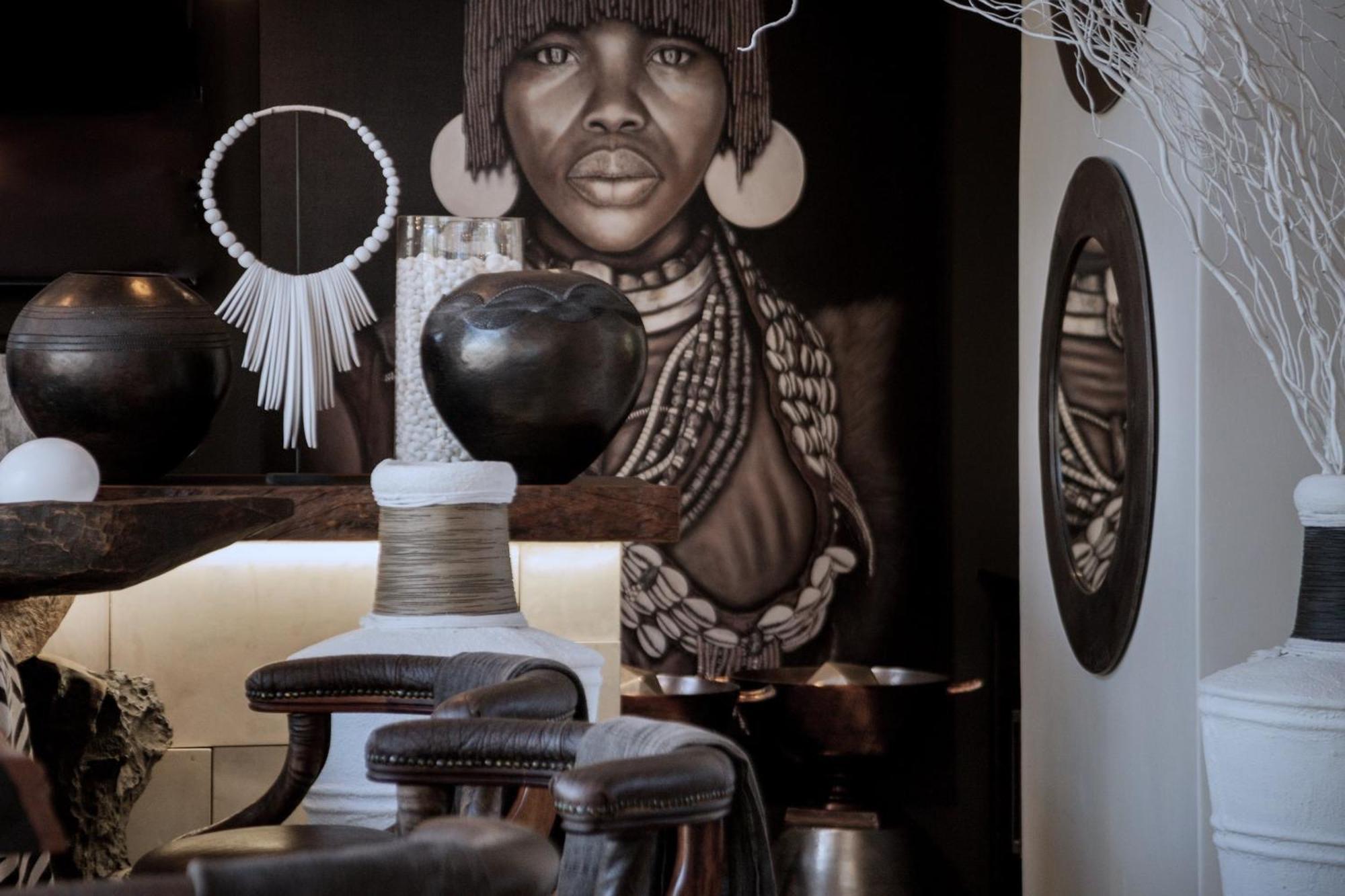 African Flair Boutique Safari Lodge Hoedspruit Kültér fotó
