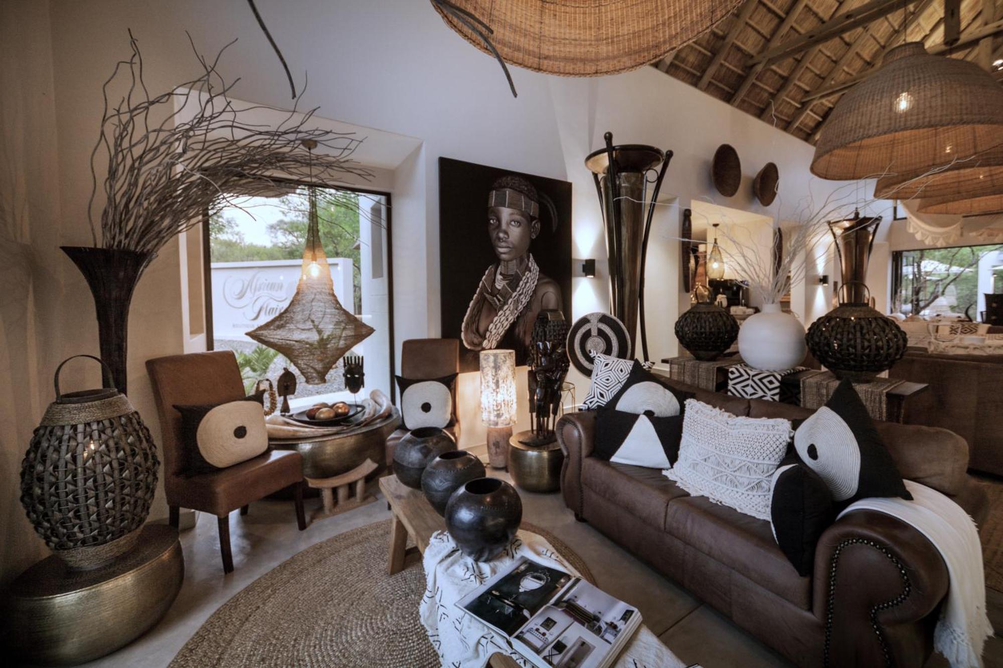 African Flair Boutique Safari Lodge Hoedspruit Kültér fotó