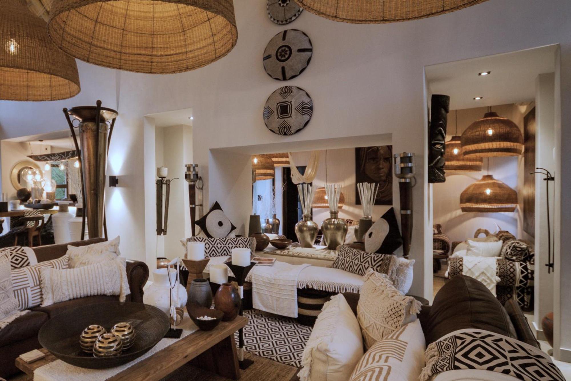 African Flair Boutique Safari Lodge Hoedspruit Kültér fotó