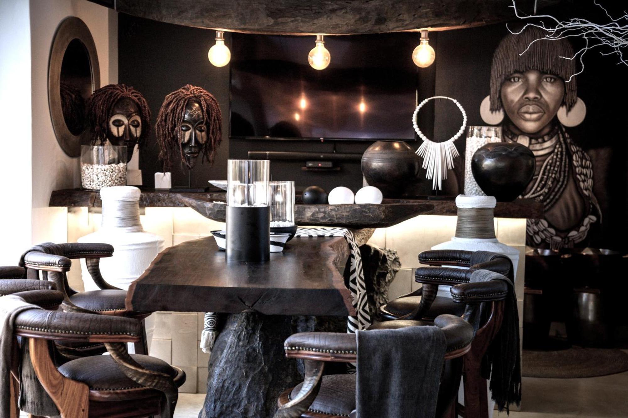 African Flair Boutique Safari Lodge Hoedspruit Kültér fotó