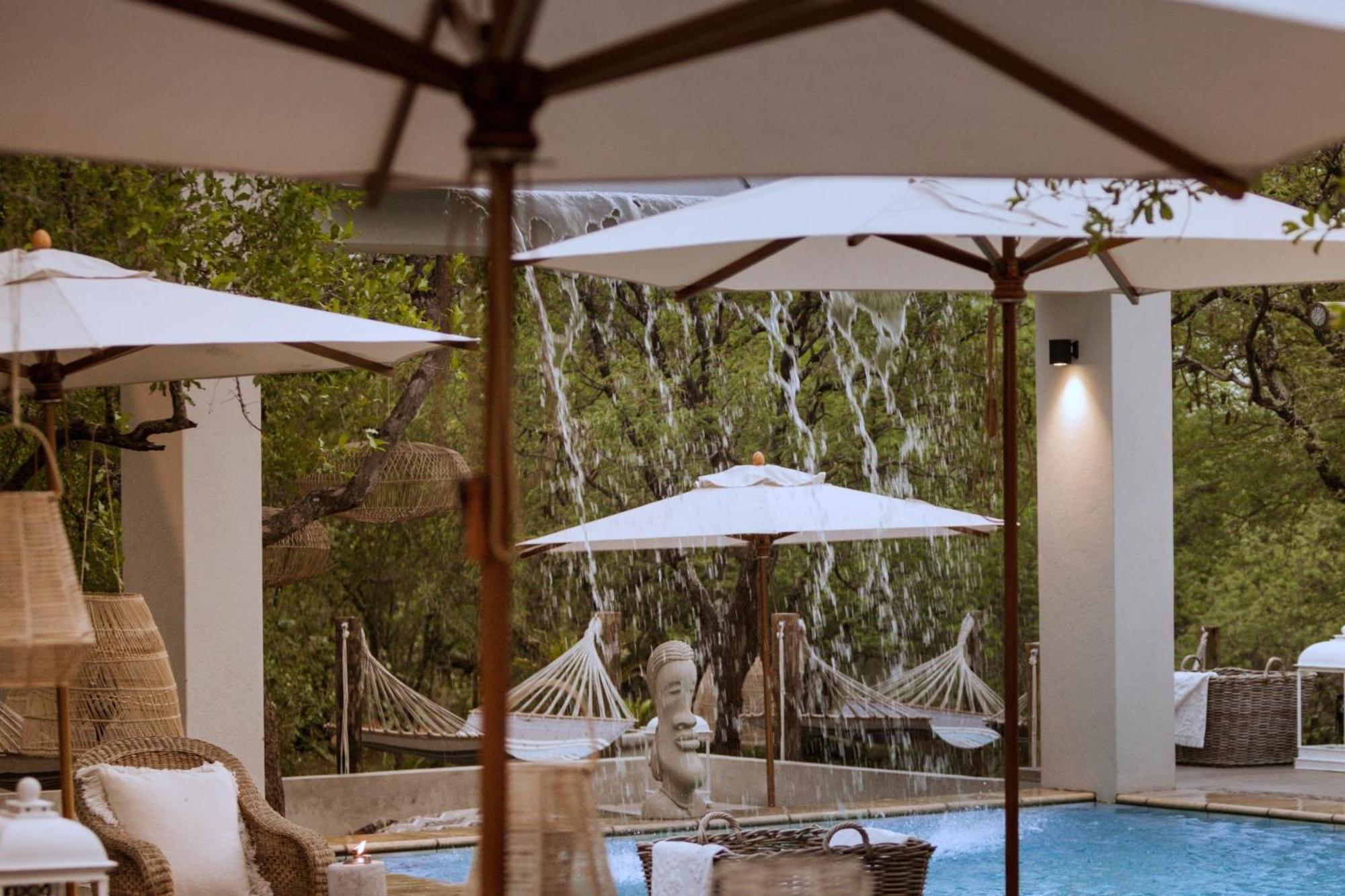 African Flair Boutique Safari Lodge Hoedspruit Kültér fotó