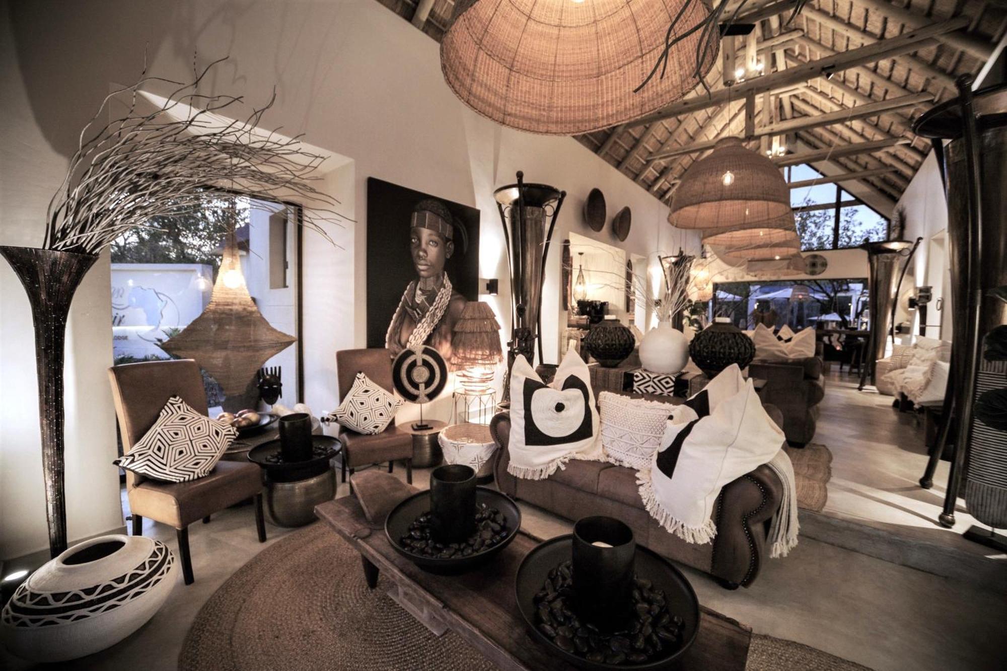 African Flair Boutique Safari Lodge Hoedspruit Kültér fotó