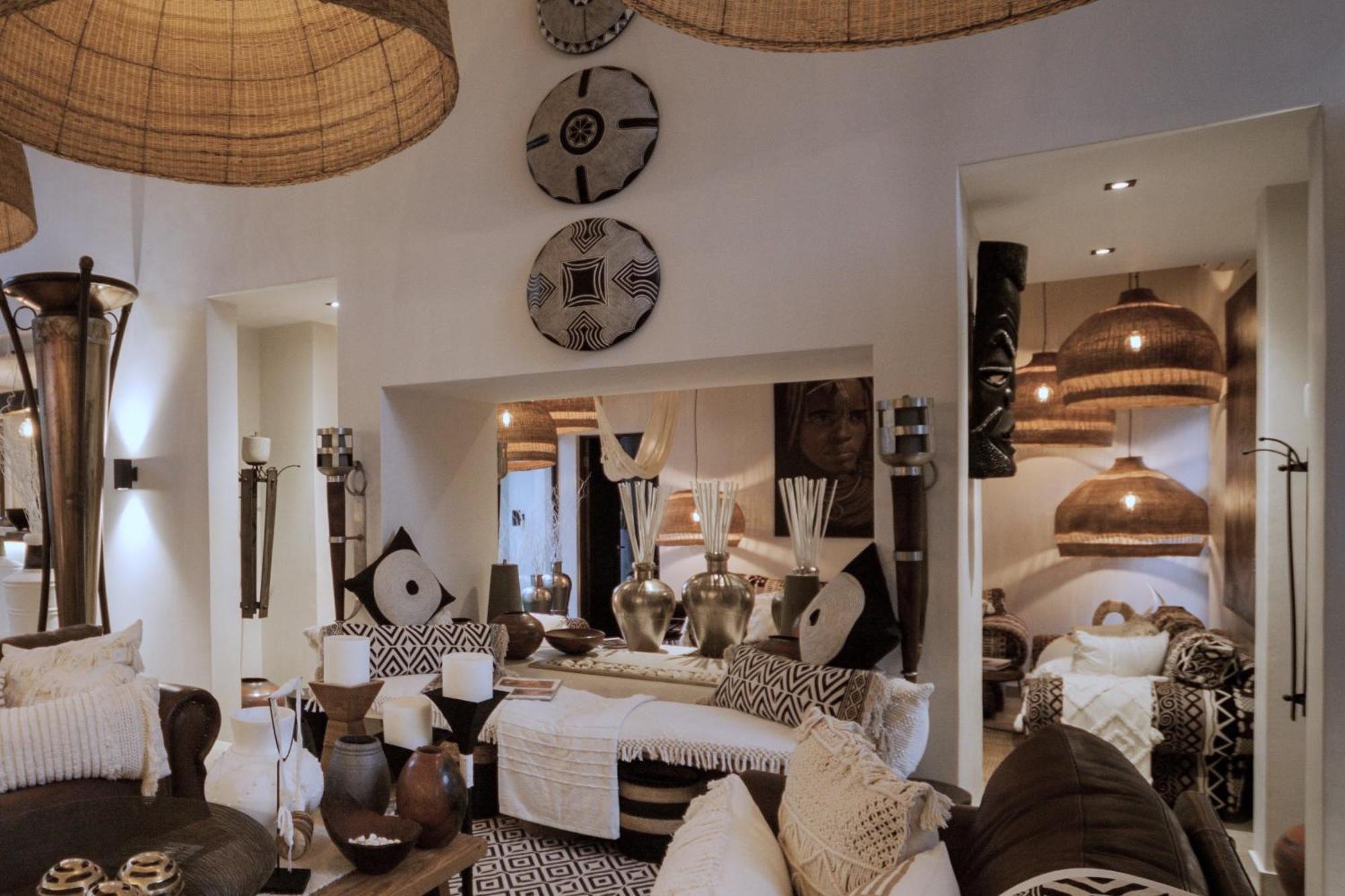 African Flair Boutique Safari Lodge Hoedspruit Kültér fotó