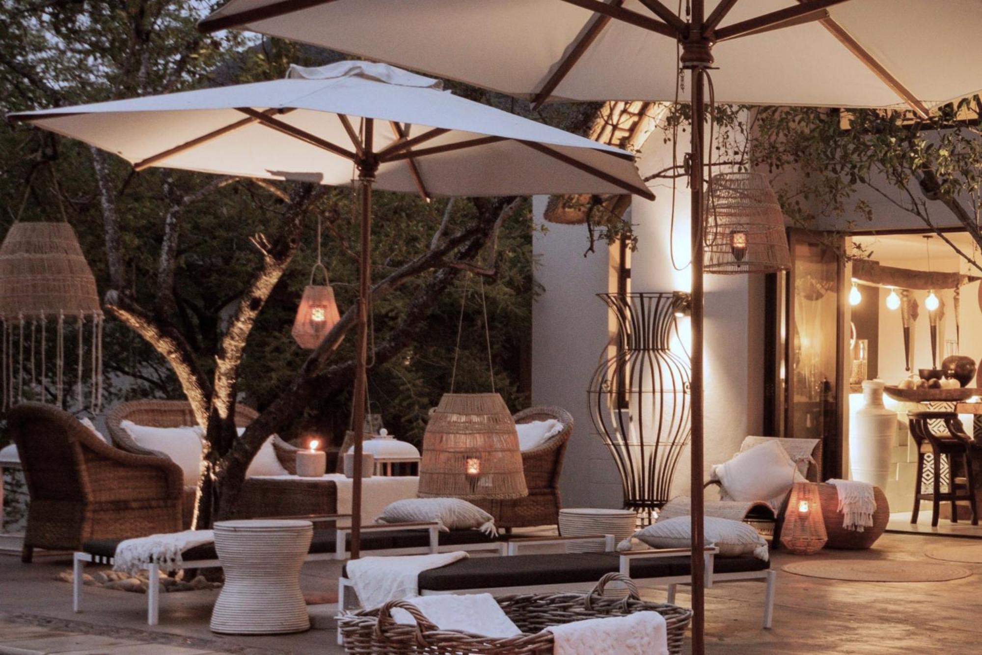 African Flair Boutique Safari Lodge Hoedspruit Kültér fotó