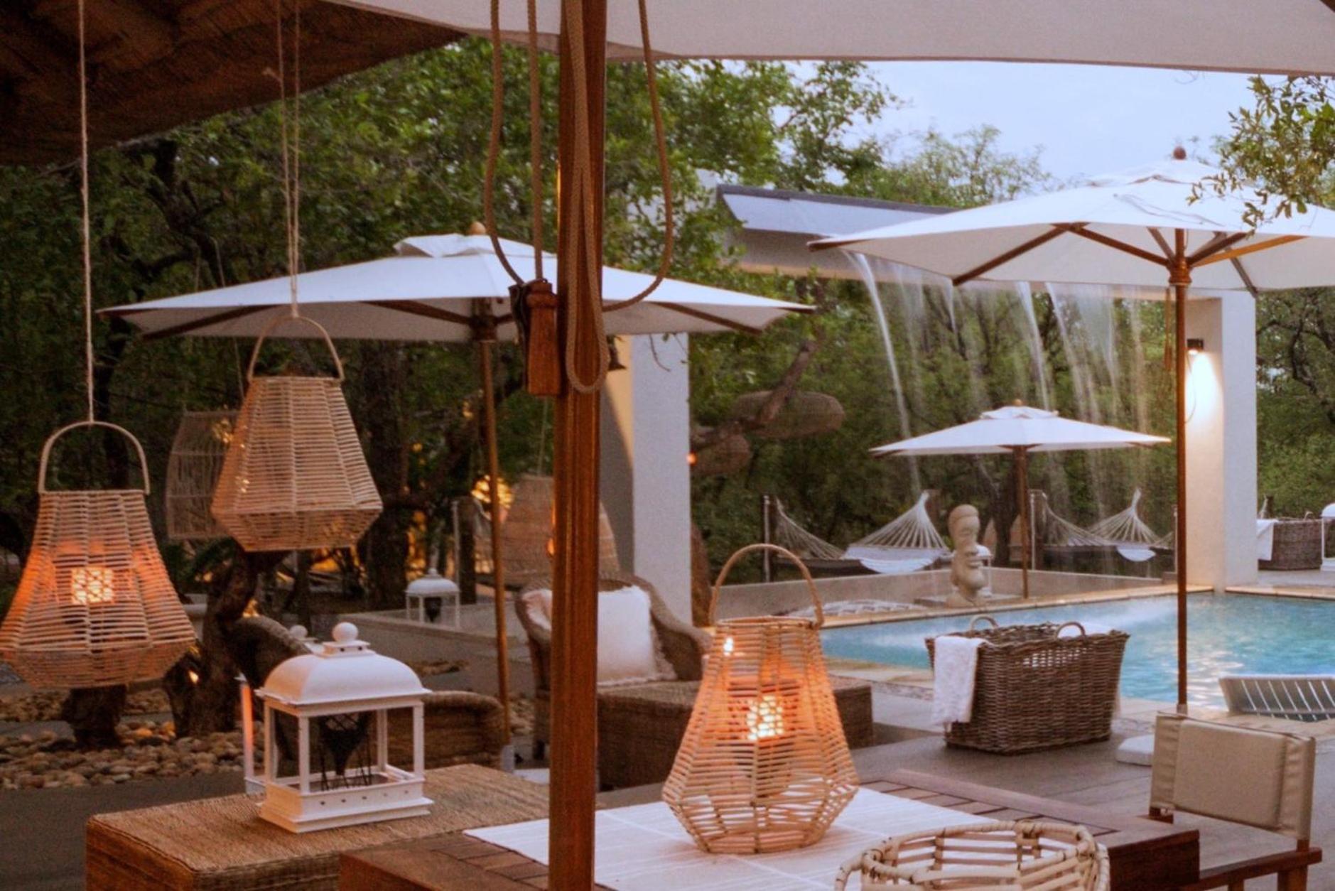 African Flair Boutique Safari Lodge Hoedspruit Kültér fotó